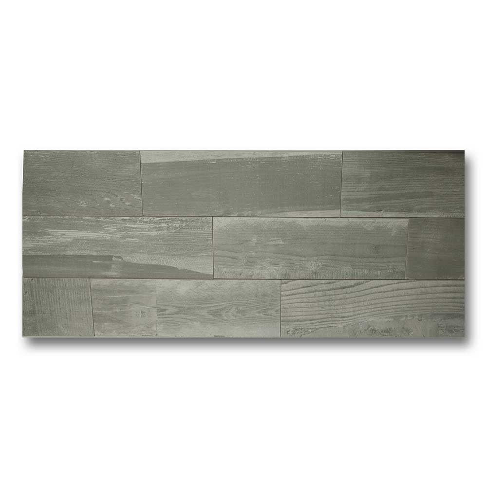8x48 Cassero Cenere Natural Wood Grain Look Porcelain Tile 8x48 Cassero Cenere Natural Wood Grain Look Porcelain Tile - American Tile Depot
