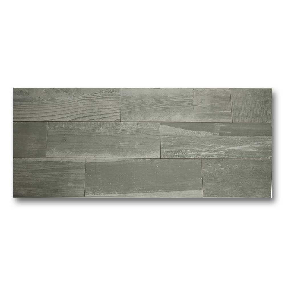 8x48 Cassero Cenere Natural Wood Grain Look Porcelain Tile 8x48 Cassero Cenere Natural Wood Grain Look Porcelain Tile - American Tile Depot
