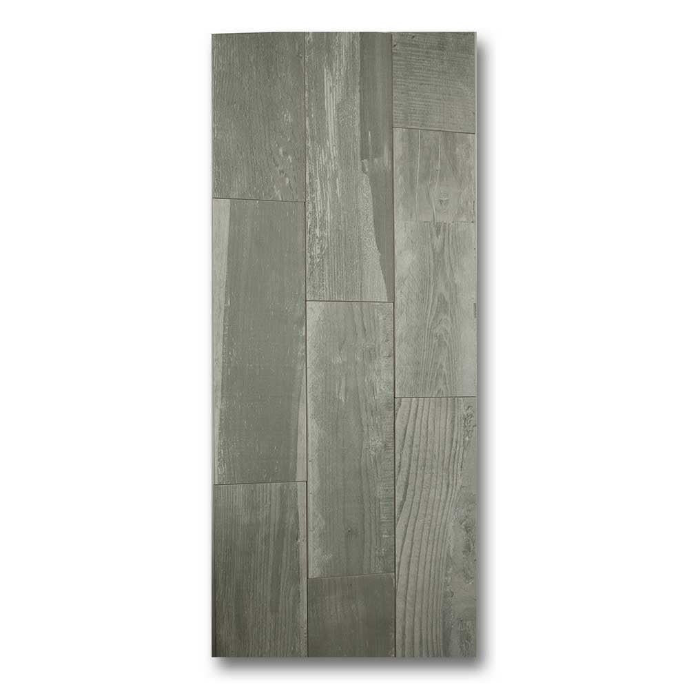 8x48 Cassero Cenere Natural Wood Grain Look Porcelain Tile 8x48 Cassero Cenere Natural Wood Grain Look Porcelain Tile - American Tile Depot