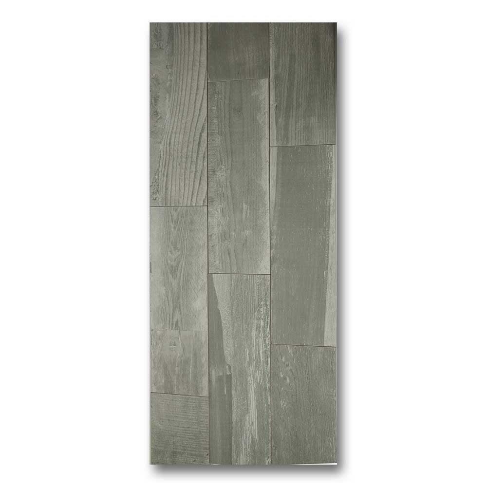 8x48 Cassero Cenere Natural Wood Grain Look Porcelain Tile 8x48 Cassero Cenere Natural Wood Grain Look Porcelain Tile - American Tile Depot