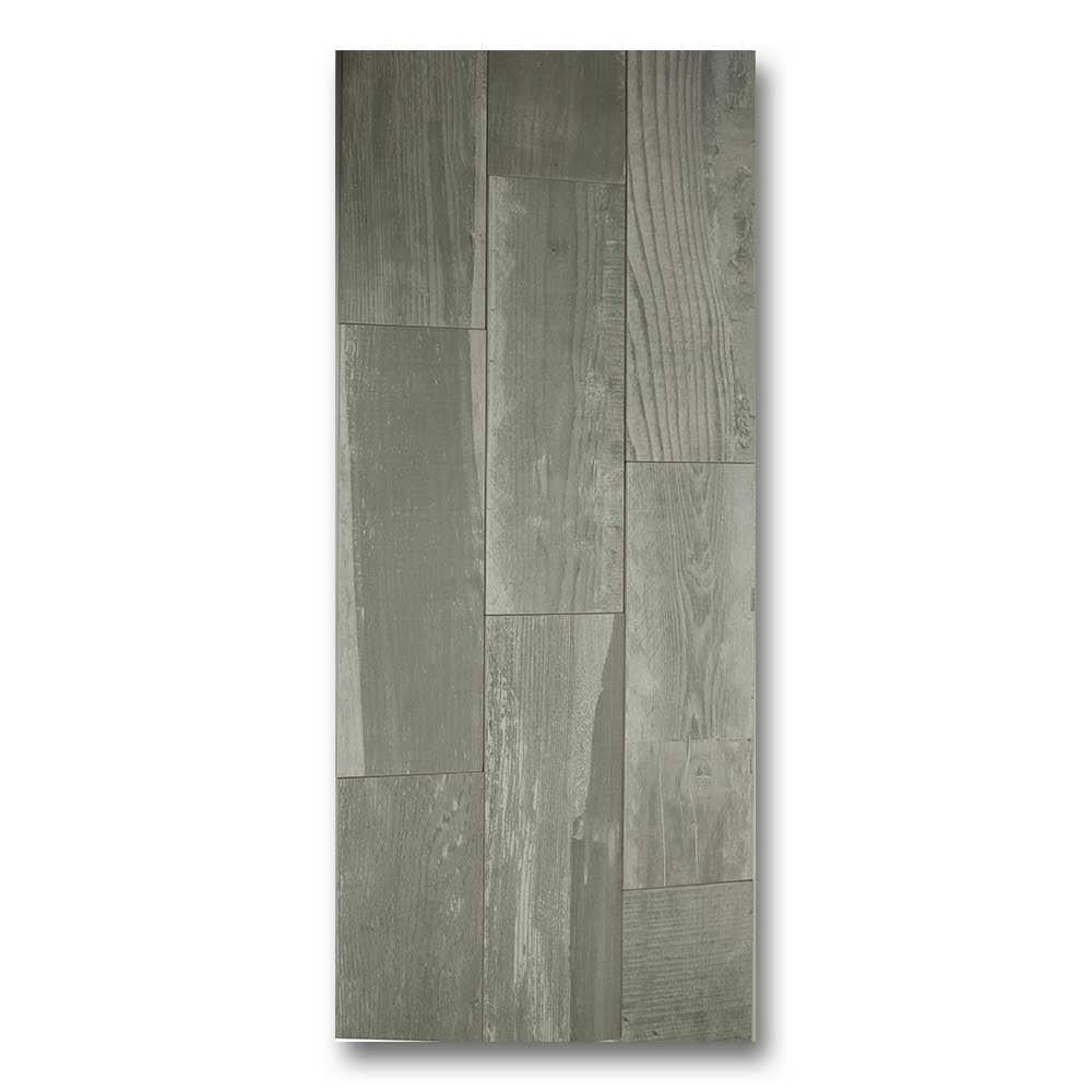8x48 Cassero Cenere Natural Wood Grain Look Porcelain Tile 8x48 Cassero Cenere Natural Wood Grain Look Porcelain Tile - American Tile Depot