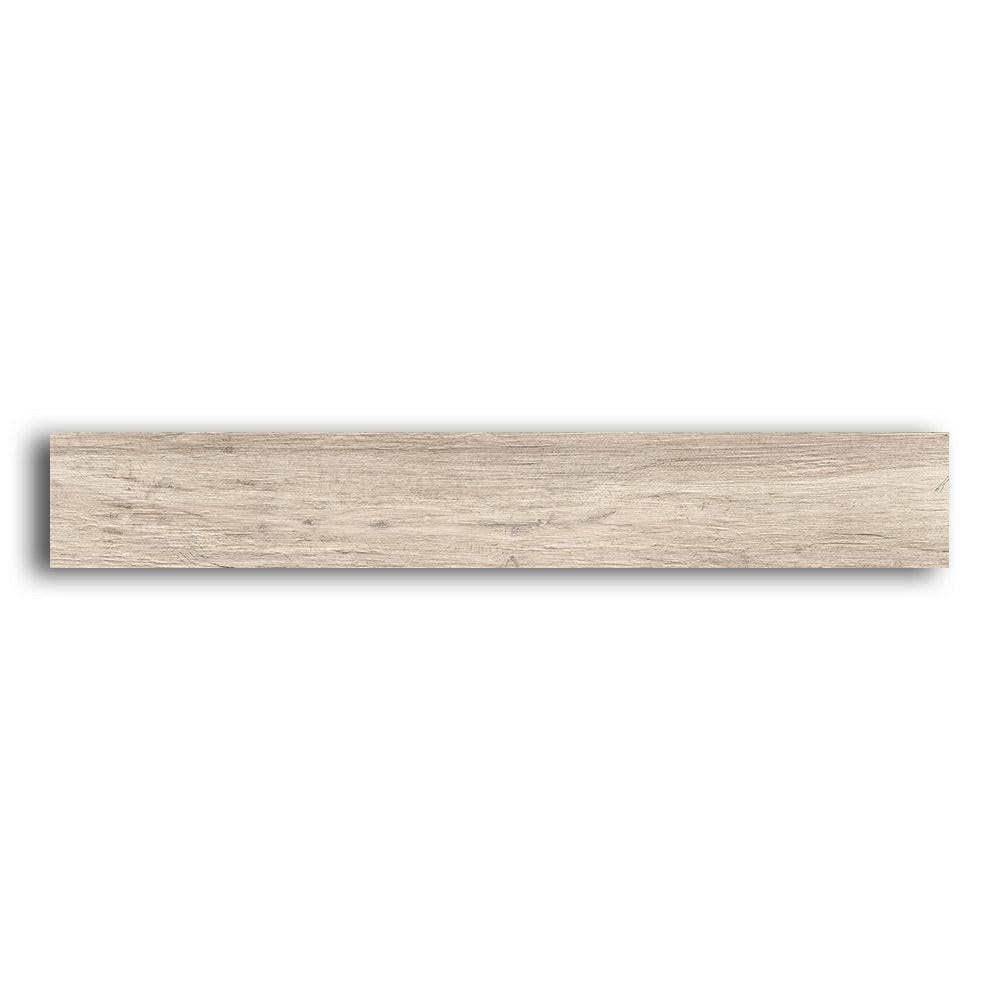 8x48 Chalet Almond R11 Wood Look Porcelain Tile 8x48 Chalet Almond R11 Wood Look Porcelain Tile - American Tile Depot