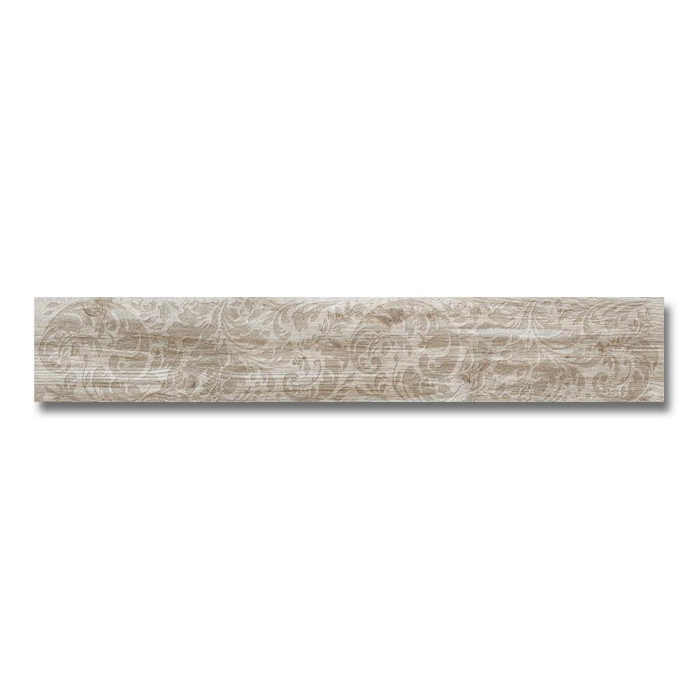 8x48 Cinque Damasco Matte Wood Look Porcelain Tile 8x48 Cinque Damasco Matte Wood Look Porcelain Tile - American Tile Depot