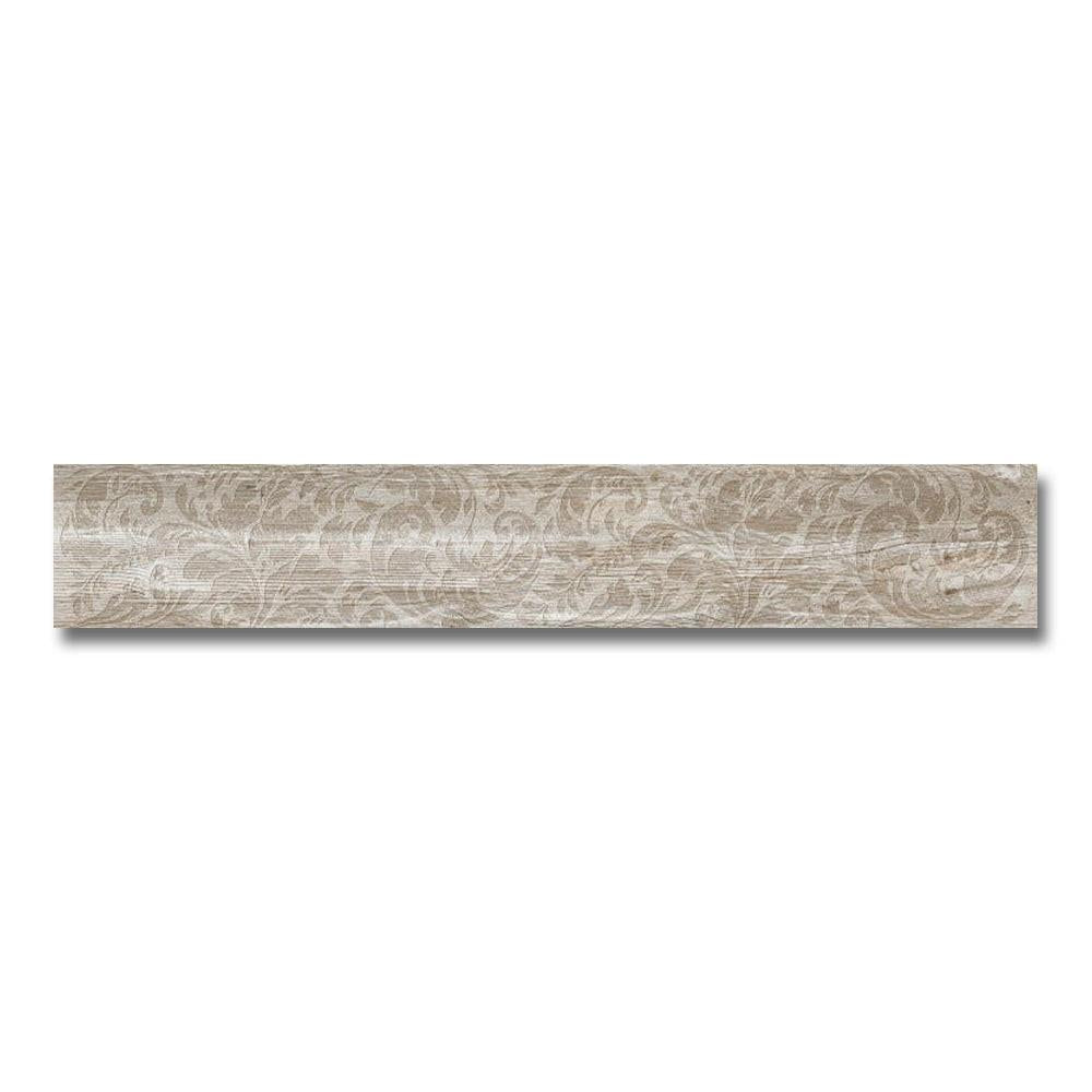 8x48 Cinque Damasco Matte Wood Look Porcelain Tile 8x48 Cinque Damasco Matte Wood Look Porcelain Tile - American Tile Depot