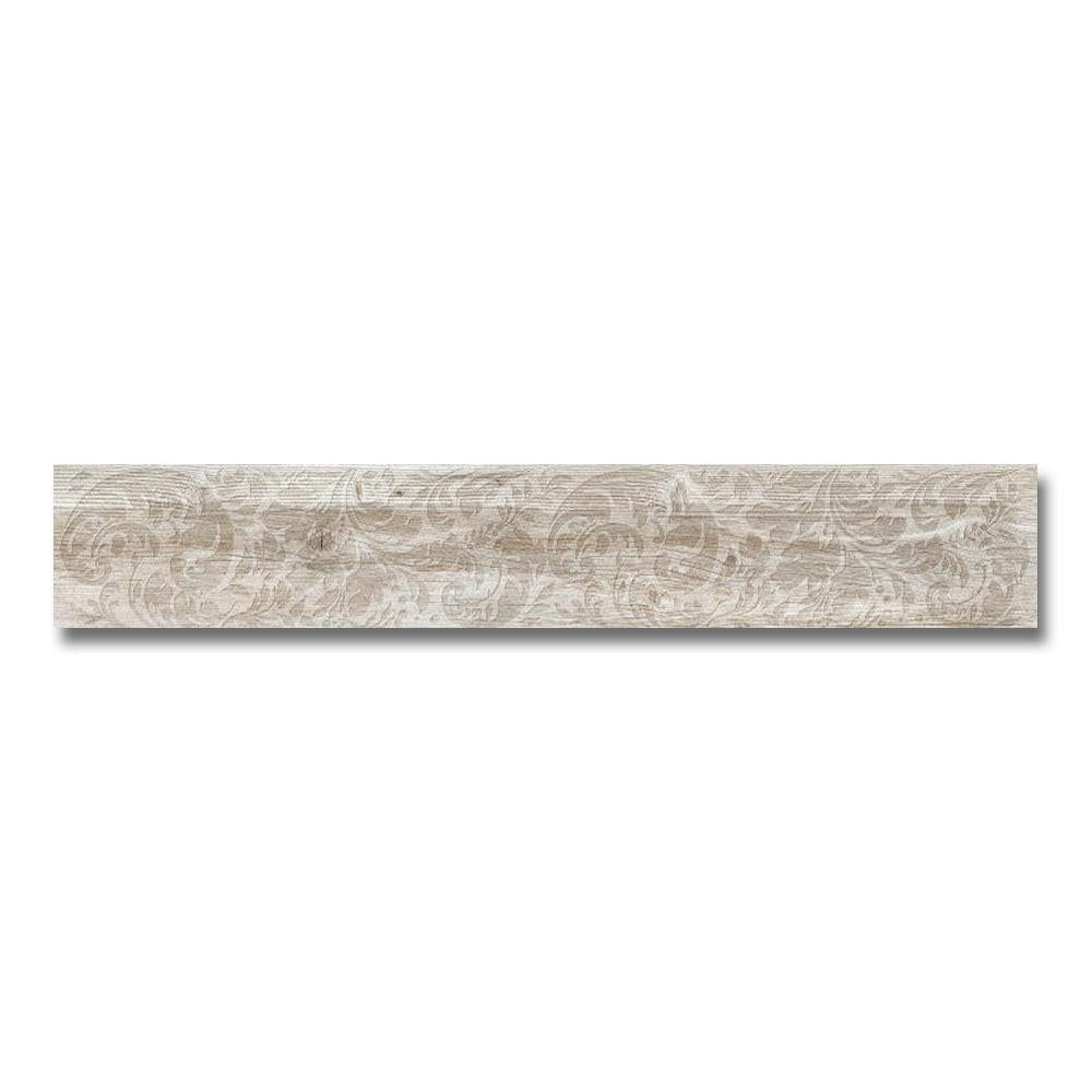 8x48 Cinque Damasco Matte Wood Look Porcelain Tile 8x48 Cinque Damasco Matte Wood Look Porcelain Tile - American Tile Depot