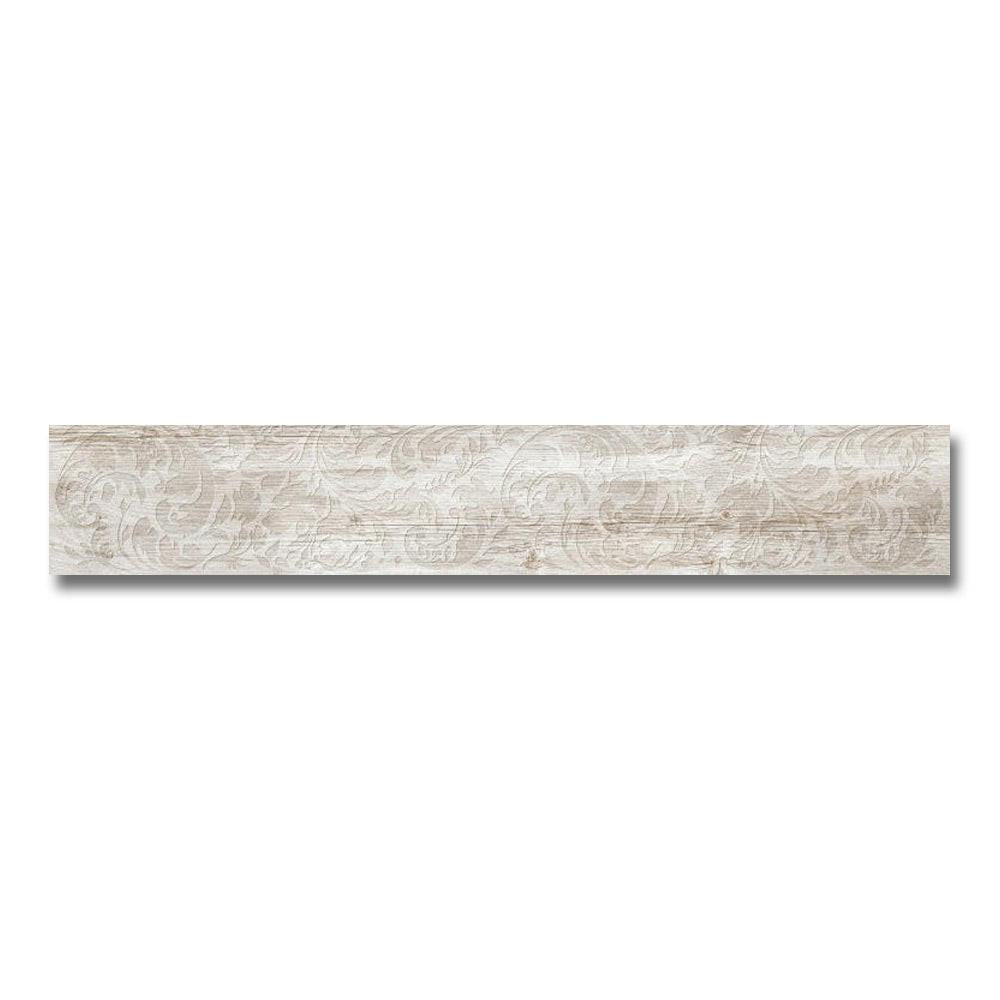 8x48 Cinque Damasco Matte Wood Look Porcelain Tile 8x48 Cinque Damasco Matte Wood Look Porcelain Tile - American Tile Depot