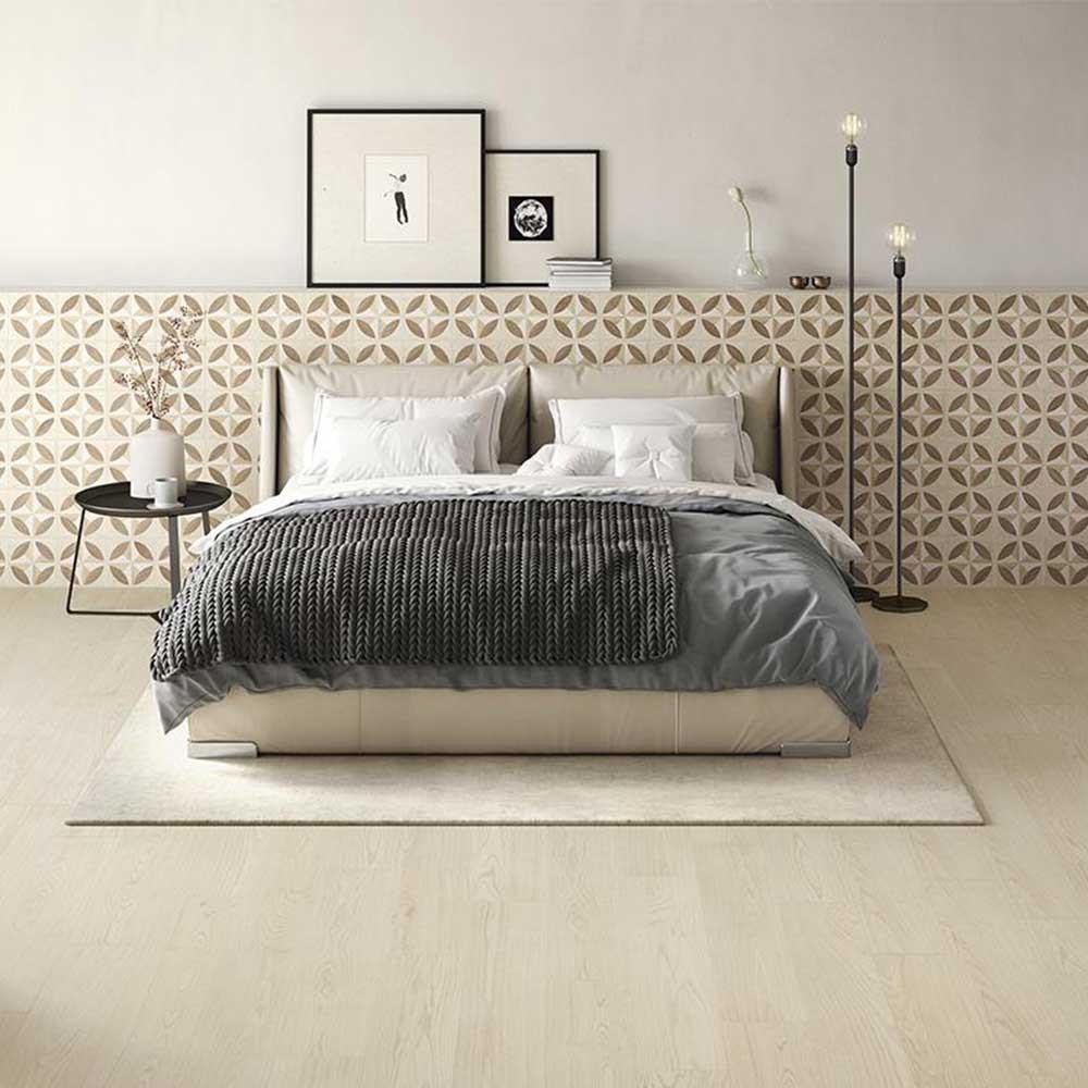 8x48 Domino Naturale Matte Wood Grain Look Porcelain Tile 8x48 Domino Naturale Matte Wood Grain Look Porcelain Tile - American Tile Depot
