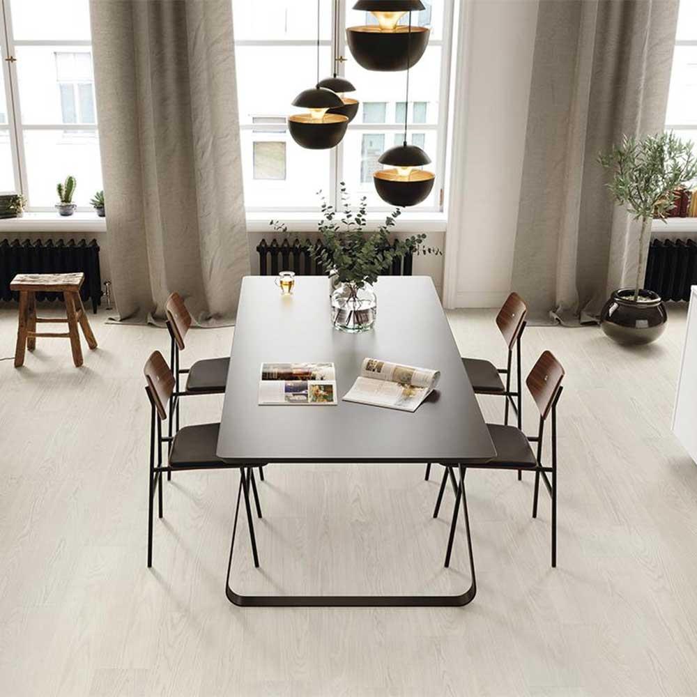 8x48 Domino Sbiancato Matte Wood Grain Look Porcelain Tile 8x48 Domino Sbiancato Matte Wood Grain Look Porcelain Tile - American Tile Depot