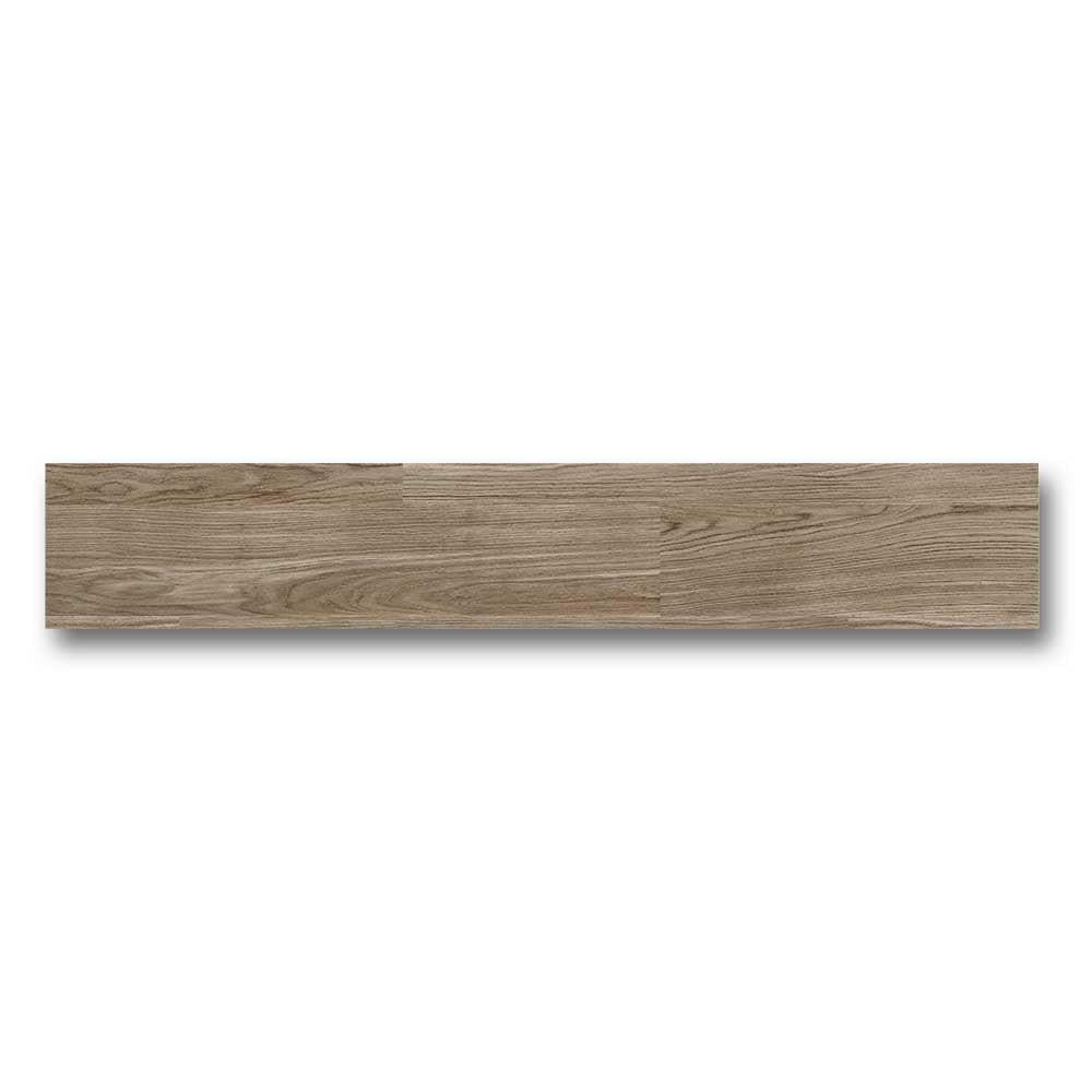 8x48 Domino Tabacco Matte Wood Grain Look Porcelain Tile 8x48 Domino Tabacco Matte Wood Grain Look Porcelain Tile - American Tile Depot