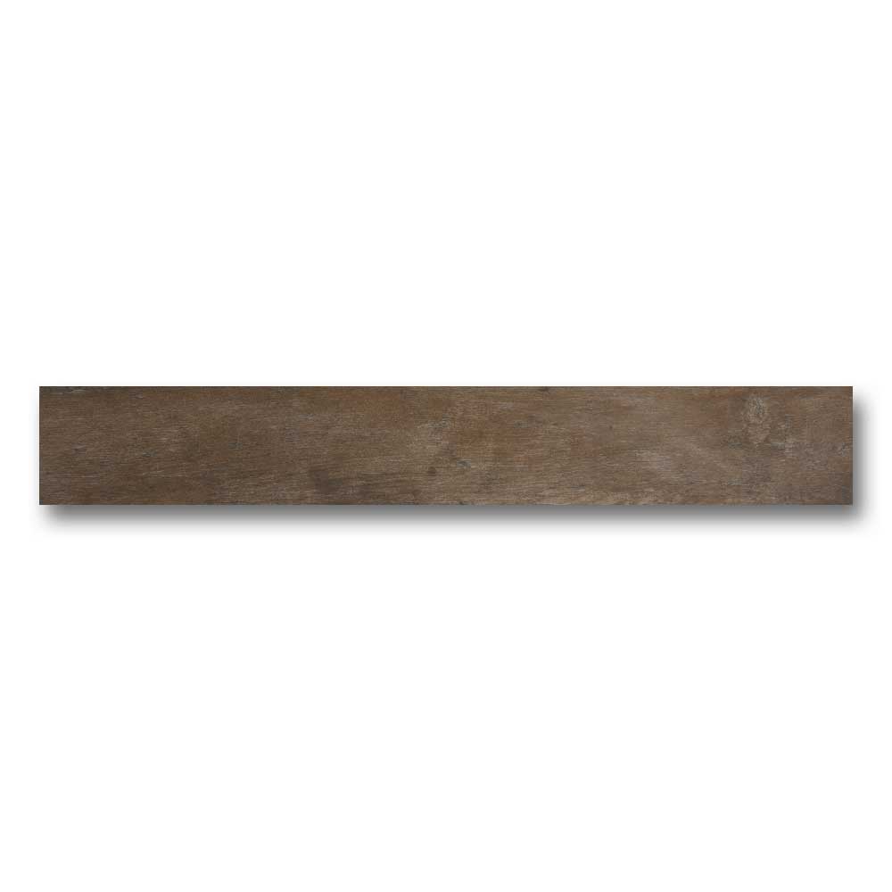8x48 Driftwood Honey Matte Wood Grain Look Porcelain Tile