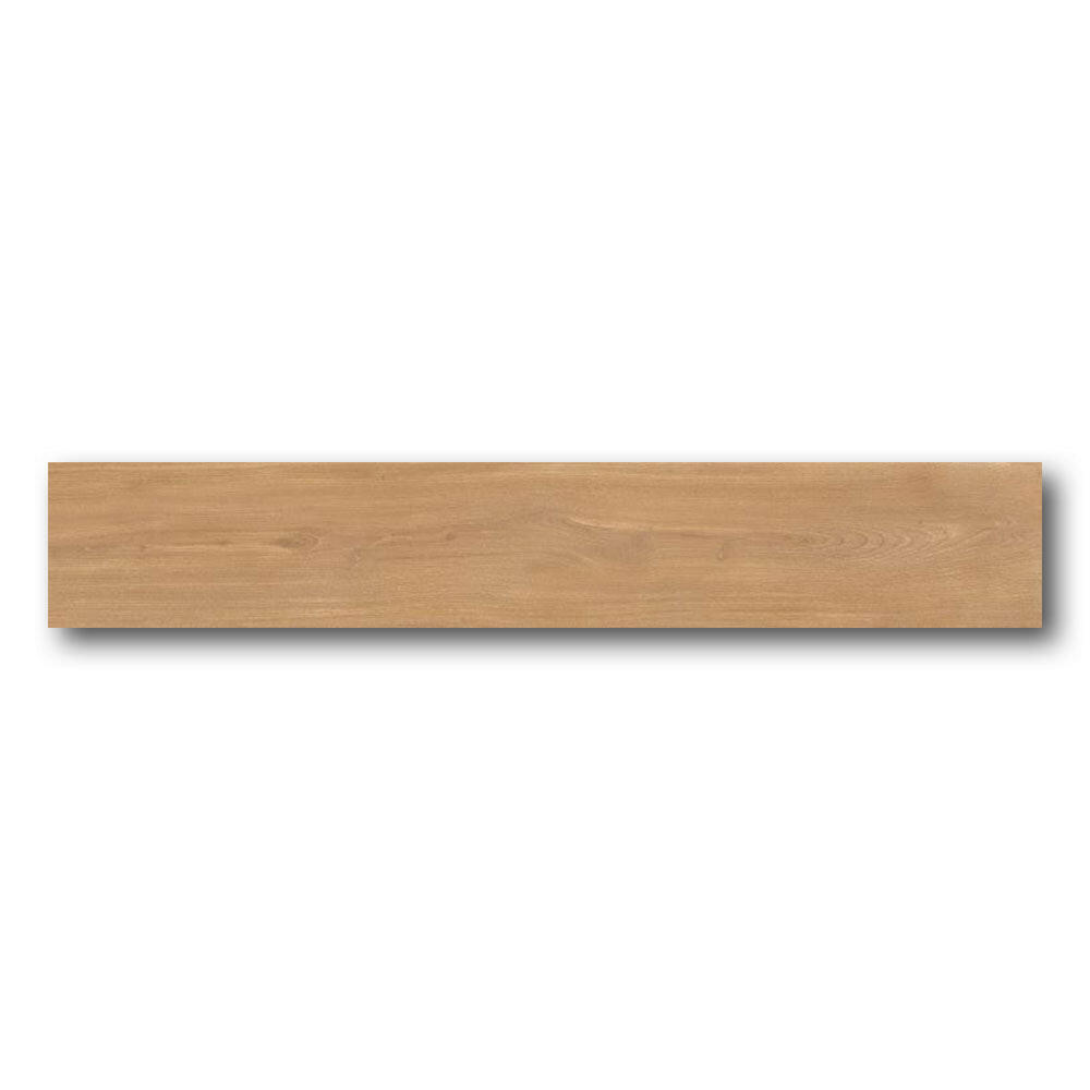 8x48 Evera Havana Matte Wood Look Porcelain Tile 8x48 Evera Havana Matte Wood Look Porcelain Tile - American Tile Depot
