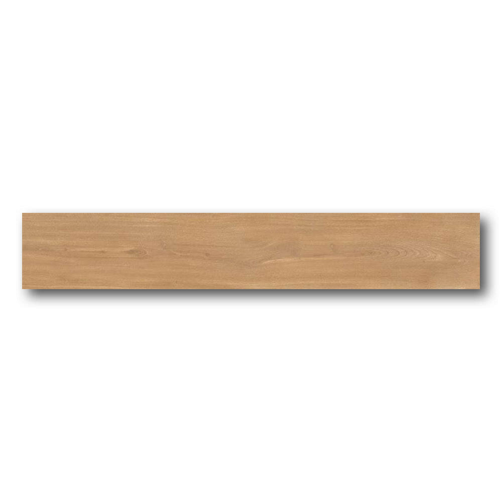 8x48 Evera Havana Matte Wood Look Porcelain Tile 8x48 Evera Havana Matte Wood Look Porcelain Tile - American Tile Depot