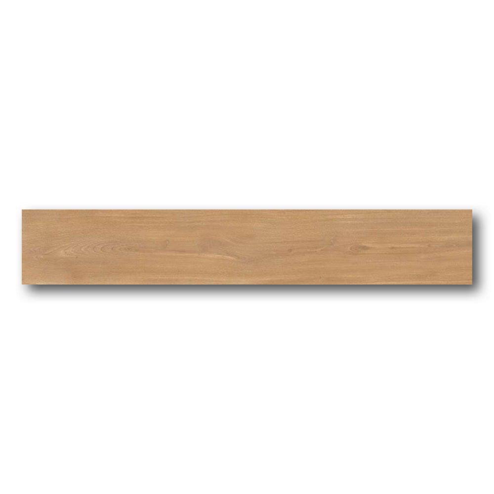 8x48 Evera Havana Matte Wood Look Porcelain Tile 8x48 Evera Havana Matte Wood Look Porcelain Tile - American Tile Depot