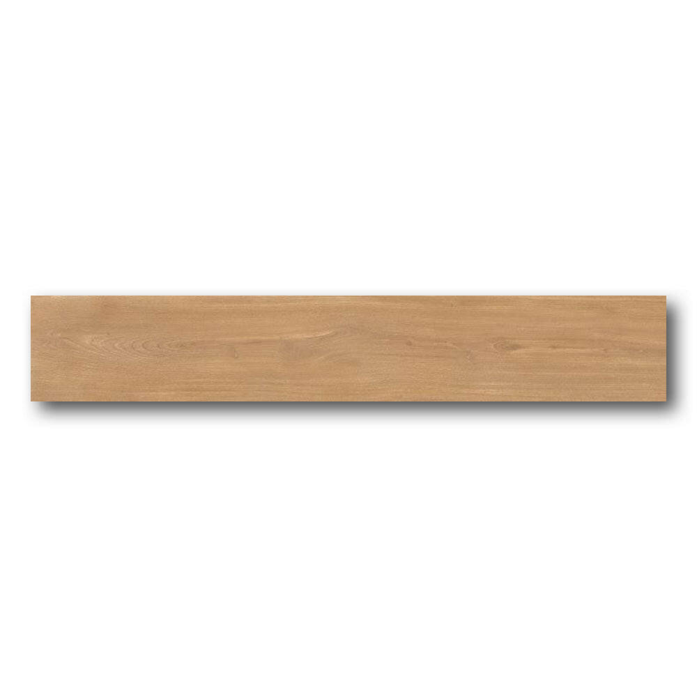 8x48 Evera Havana Matte Wood Look Porcelain Tile 8x48 Evera Havana Matte Wood Look Porcelain Tile - American Tile Depot