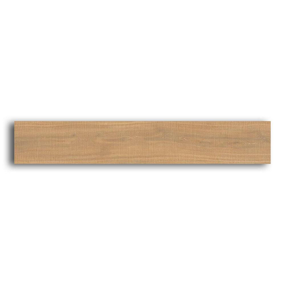 8x48 Evera Havana Saw-cut Matte Wood Look Porcelain Tile 8x48 Evera Havana Saw-cut Matte Wood Look Porcelain Tile - American Tile Depot