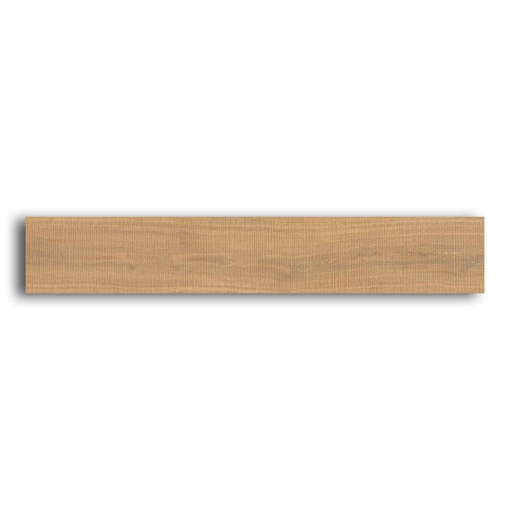 8x48 Evera Havana Saw-cut Matte Wood Look Porcelain Tile 8x48 Evera Havana Saw-cut Matte Wood Look Porcelain Tile - American Tile Depot