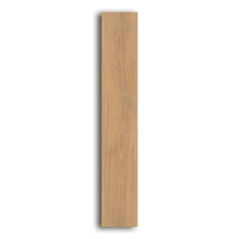 8x48 Evera Havana Saw-cut Matte Wood Look Porcelain Tile 8x48 Evera Havana Saw-cut Matte Wood Look Porcelain Tile - American Tile Depot