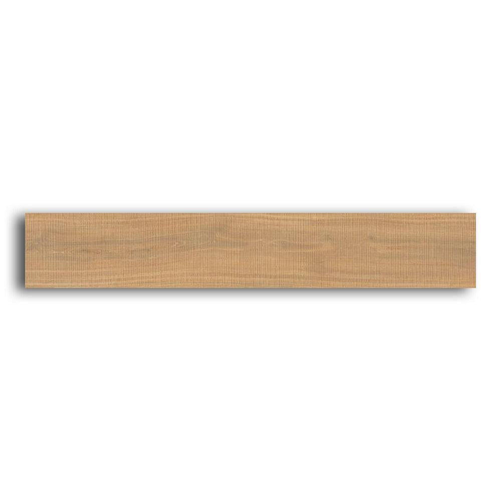 8x48 Evera Havana Saw-cut Matte Wood Look Porcelain Tile 8x48 Evera Havana Saw-cut Matte Wood Look Porcelain Tile - American Tile Depot