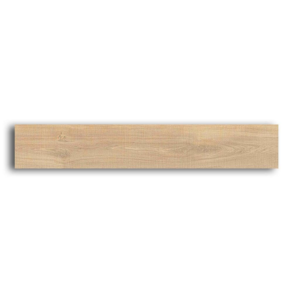 8x48 Evera Natural Saw-cut Matte Wood Look Porcelain Tile 8x48 Evera Natural Saw-cut Matte Wood Look Porcelain Tile - American Tile Depot