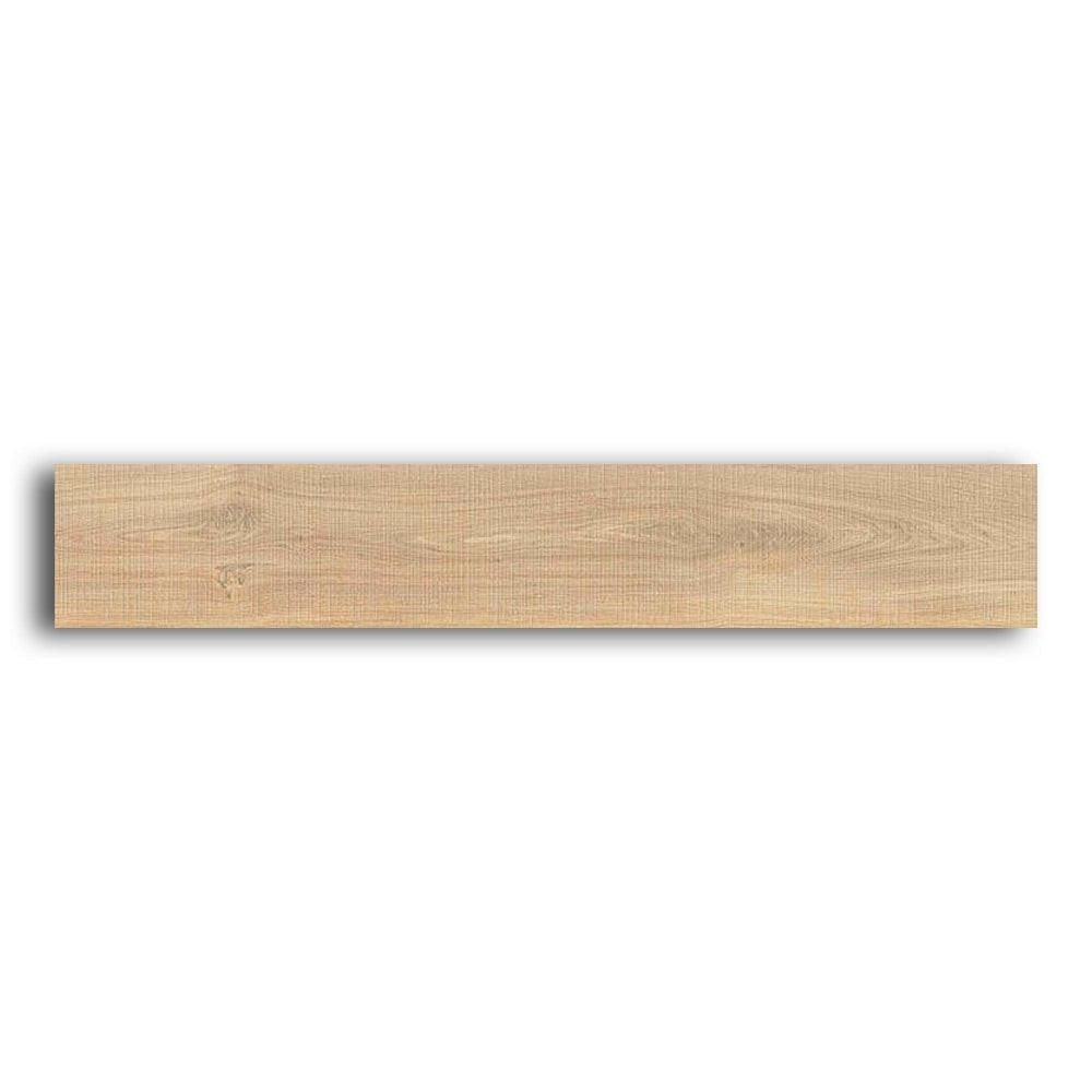 8x48 Evera Natural Saw-cut Matte Wood Look Porcelain Tile 8x48 Evera Natural Saw-cut Matte Wood Look Porcelain Tile - American Tile Depot