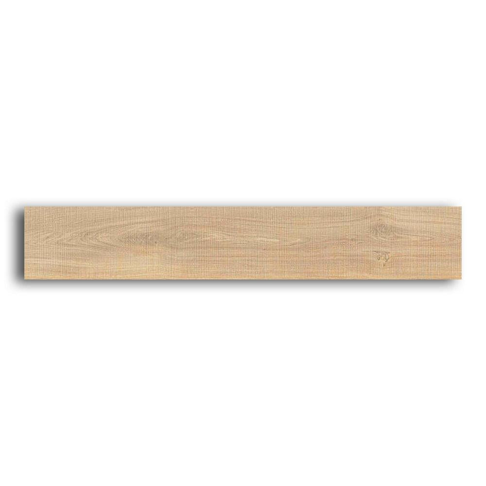 8x48 Evera Natural Saw-cut Matte Wood Look Porcelain Tile 8x48 Evera Natural Saw-cut Matte Wood Look Porcelain Tile - American Tile Depot