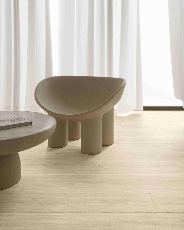 8x48 Evera Steam Saw-cut Matte Wood Look Porcelain Tile 8x48 Evera Steam Saw-cut Matte Wood Look Porcelain Tile - American Tile Depot