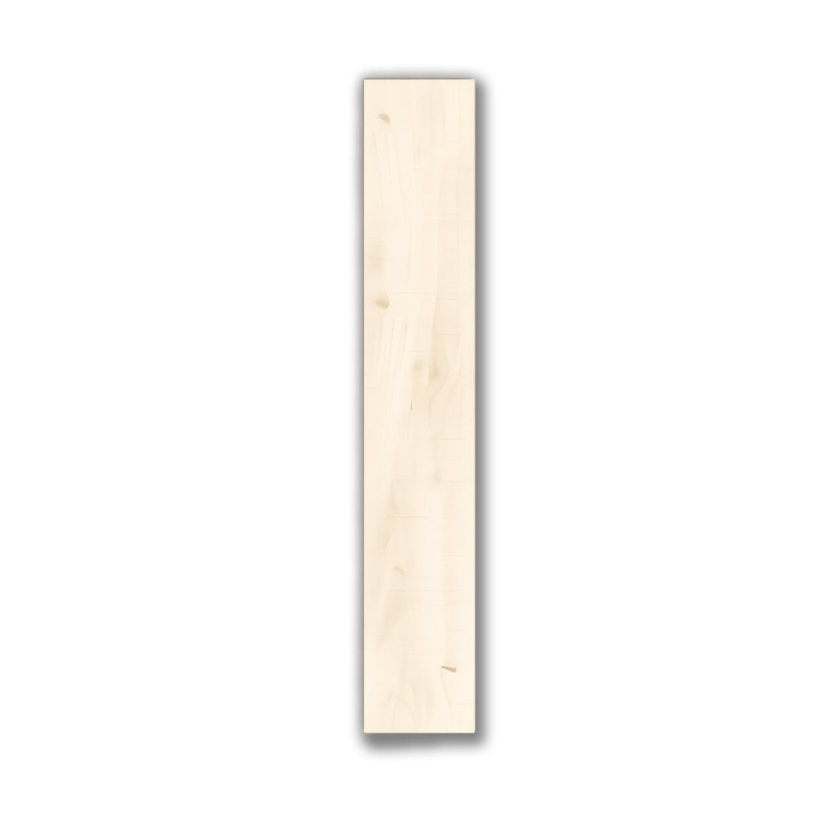 8x48 Evera Steam Saw-cut Matte Wood Look Porcelain Tile - American Tile Depot