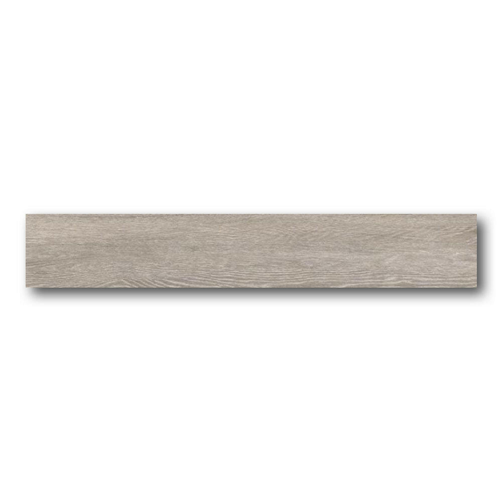 8x48 Funnera Grigio Matte Wood Look Porcelain Tile 8x48 Funnera Grigio Matte Wood Look Porcelain Tile - American Tile Depot