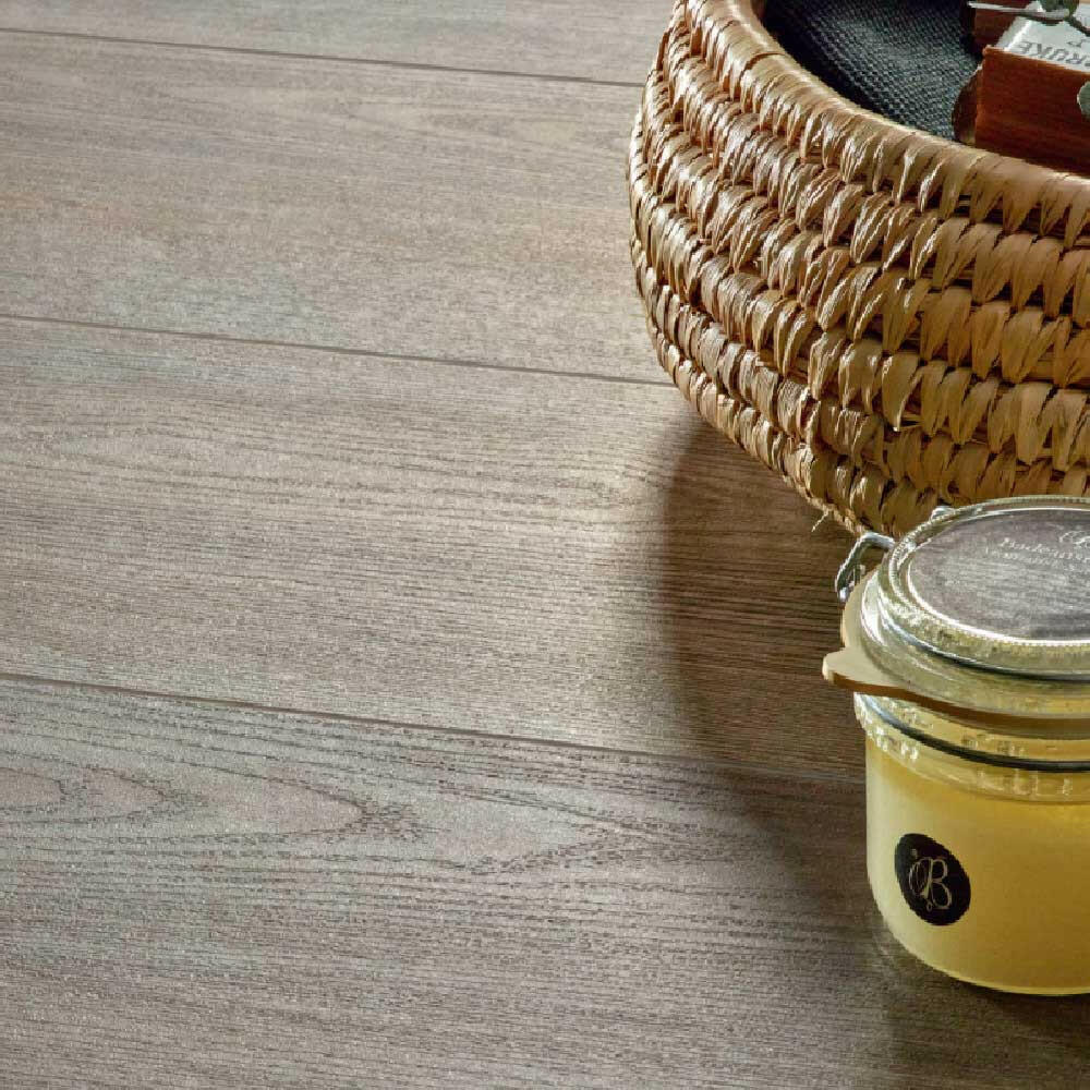 8x48 Heritage Almond Wood Grain Look Matte Porcelain Tile - American Tile Depot