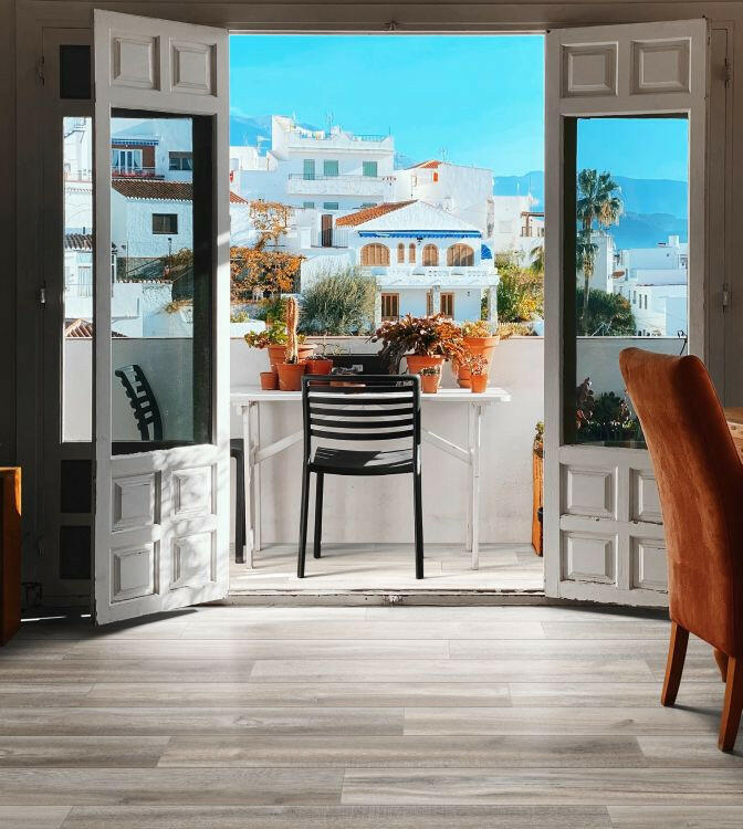 8x48 Leviora Tortora Matte Wood Look Porcelain Tile 8x48 Leviora Tortora Matte Wood Look Porcelain Tile - American Tile Depot