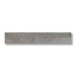 8x48 Luxora Pearl Matte Wood Look Porcelain Tile - American Tile Depot
