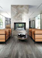 8x48 Luxora Pearl Matte Wood Look Porcelain Tile 8x48 Luxora Pearl Matte Wood Look Porcelain Tile - American Tile Depot