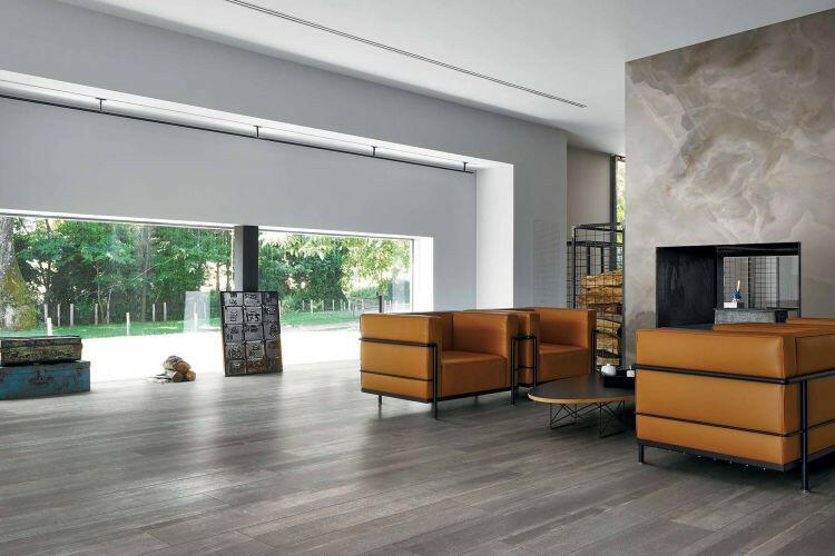 8x48 Luxora Pearl Matte Wood Look Porcelain Tile 8x48 Luxora Pearl Matte Wood Look Porcelain Tile - American Tile Depot