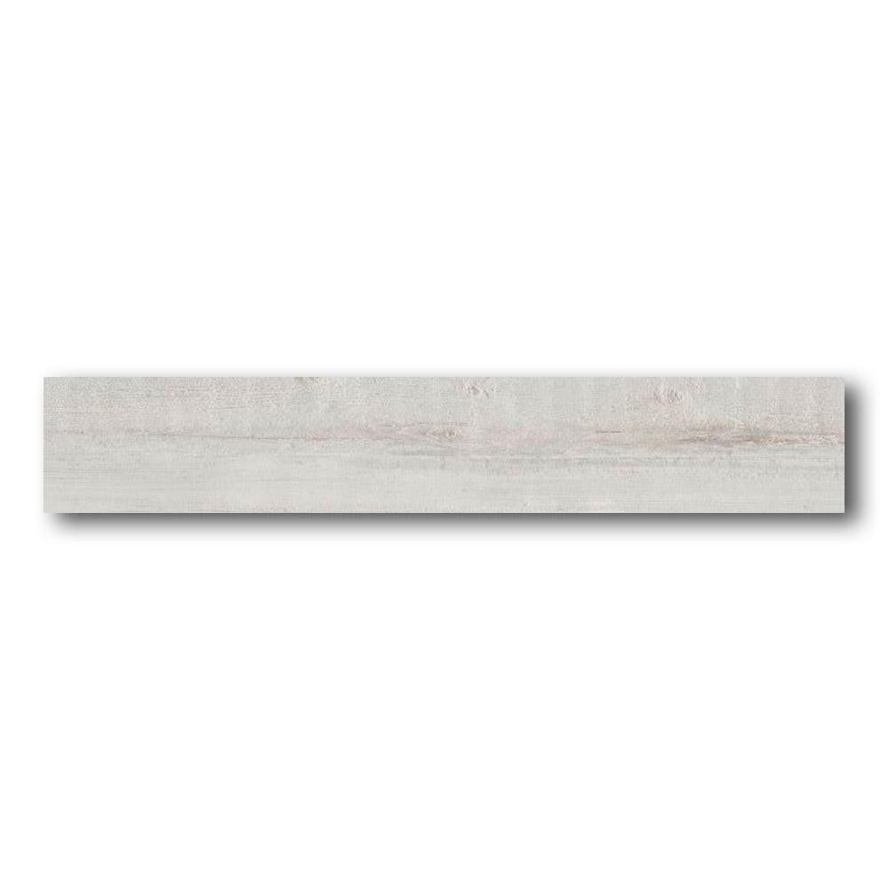 8x48 Luxora White Matte Wood Look Porcelain Tile 8x48 Luxora White Matte Wood Look Porcelain Tile - American Tile Depot