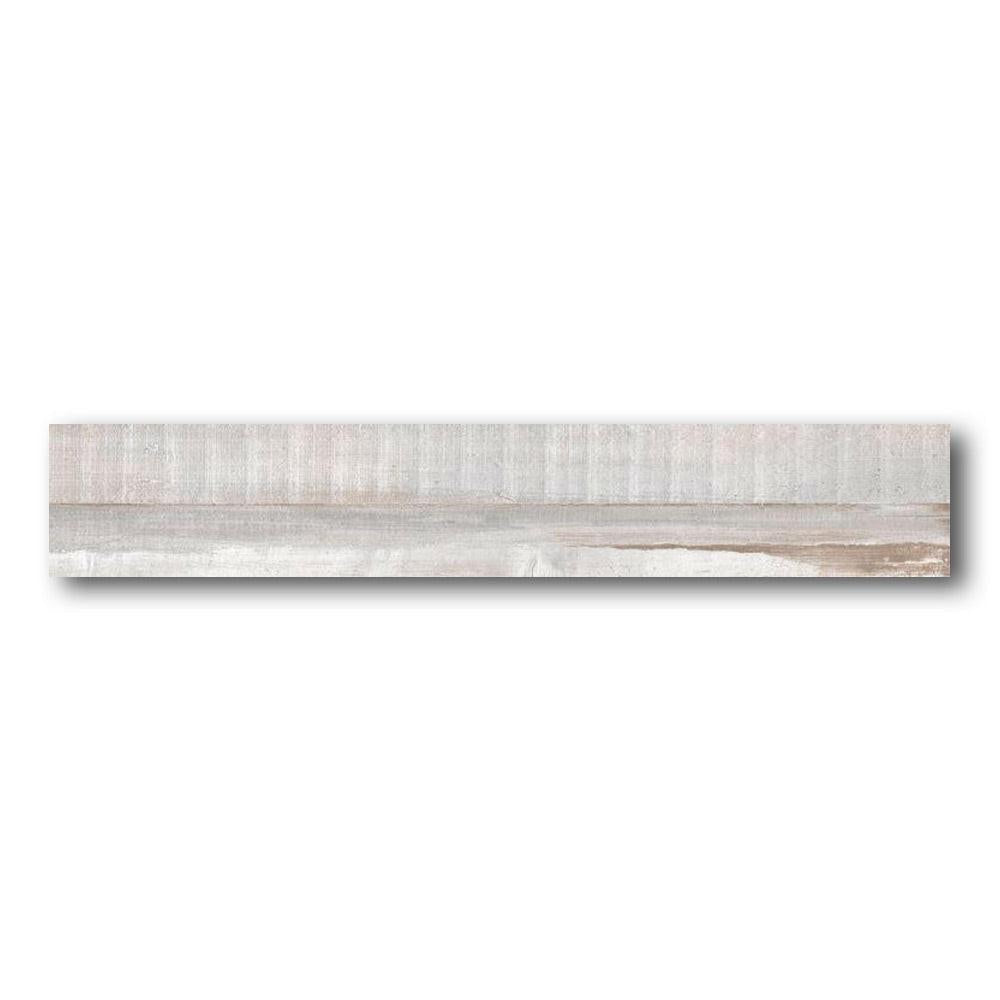 8x48 Luxora White Matte Wood Look Porcelain Tile 8x48 Luxora White Matte Wood Look Porcelain Tile - American Tile Depot