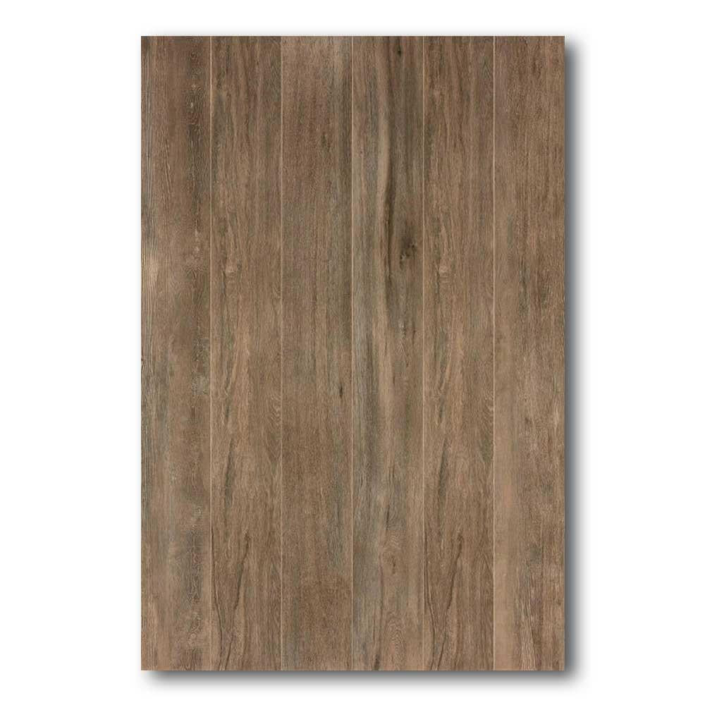 8x48 Marmora Brown Matte Wood Look Porcelain Tile 8x48 Marmora Brown Matte Wood Look Porcelain Tile - American Tile Depot