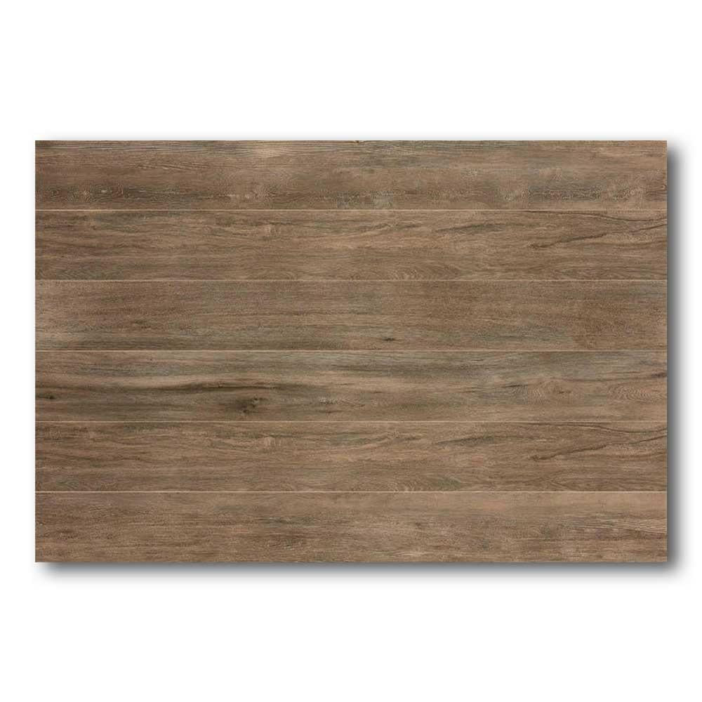 8x48 Marmora Brown Matte Wood Look Porcelain Tile 8x48 Marmora Brown Matte Wood Look Porcelain Tile - American Tile Depot