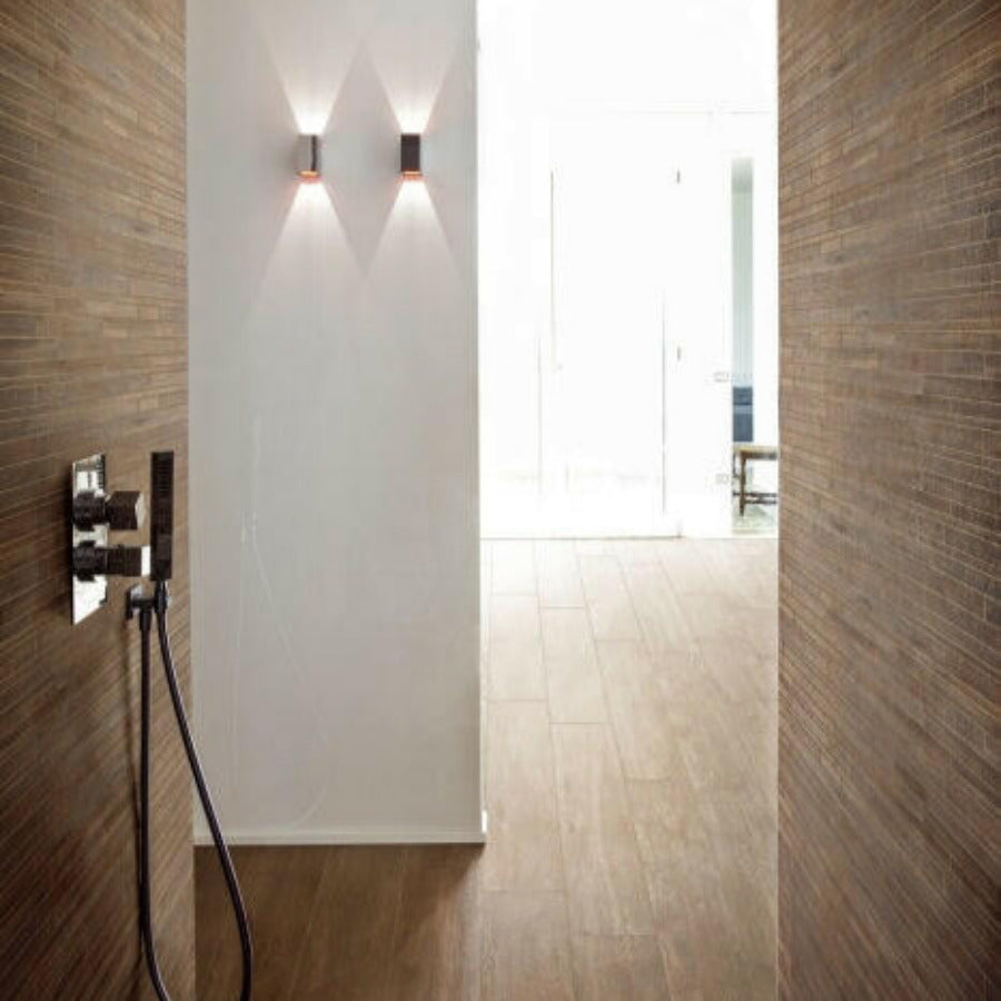 8x48 Marmora Brown Matte Wood Look Porcelain Tile 8x48 Marmora Brown Matte Wood Look Porcelain Tile - American Tile Depot