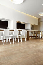 8x48 Marmora Cream Matte Wood Look Porcelain Tile 8x48 Marmora Cream Matte Wood Look Porcelain Tile - American Tile Depot