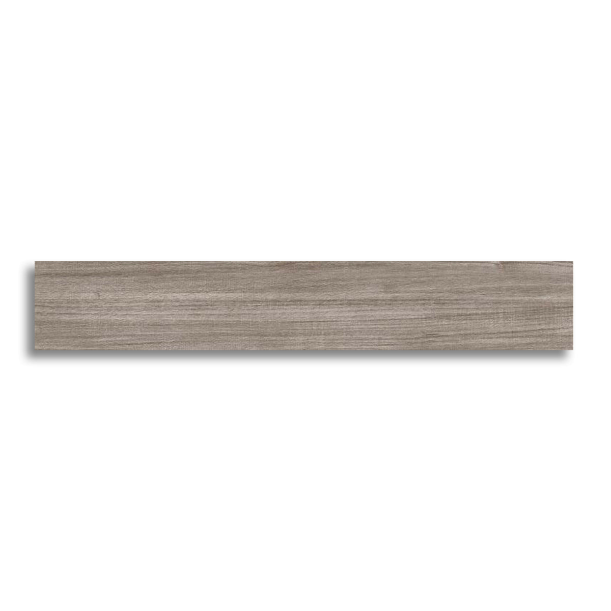 8x48 Parvion Smoke Matte Wood Look Porcelain Tile - American Tile Depot
