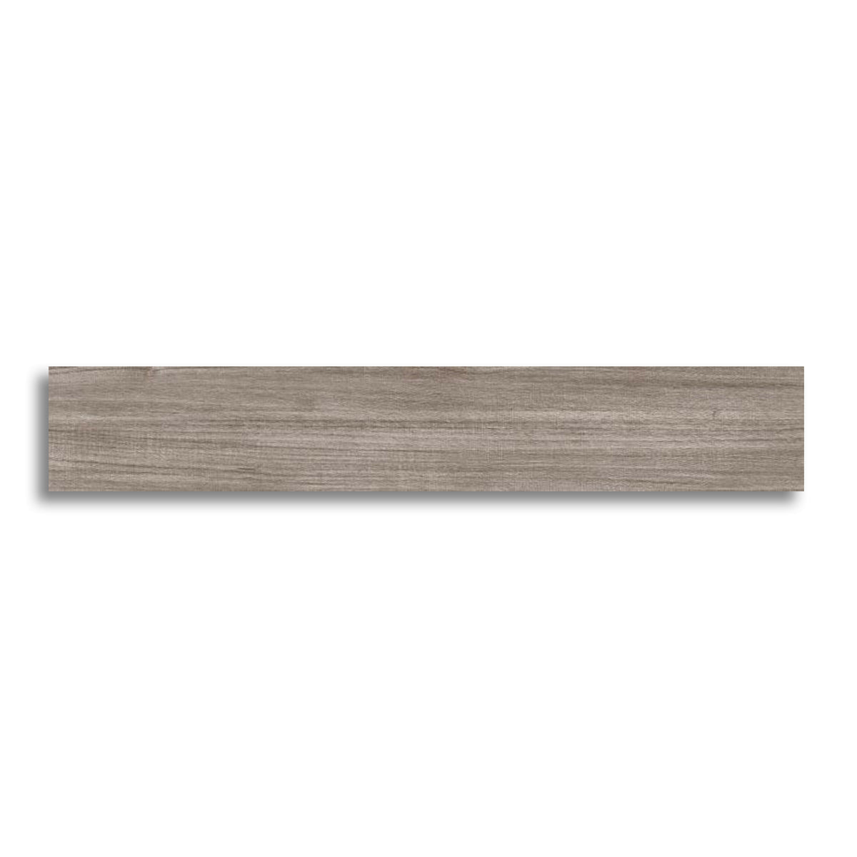8x48 Parvion Smoke Matte Wood Look Porcelain Tile - American Tile Depot
