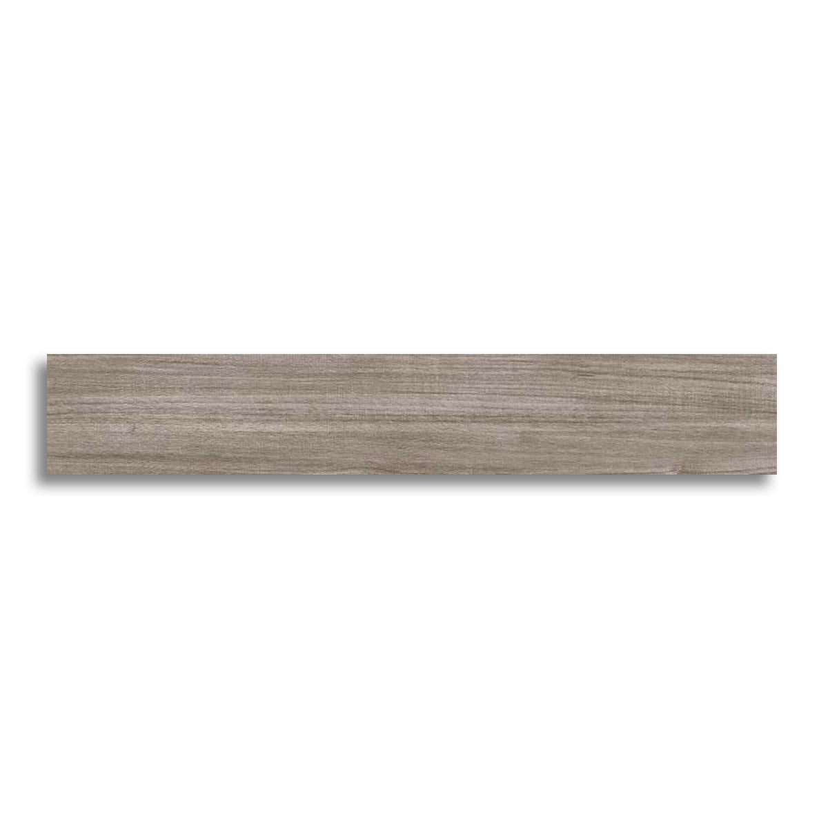 8x48 Parvion Smoke Matte Wood Look Porcelain Tile - American Tile Depot