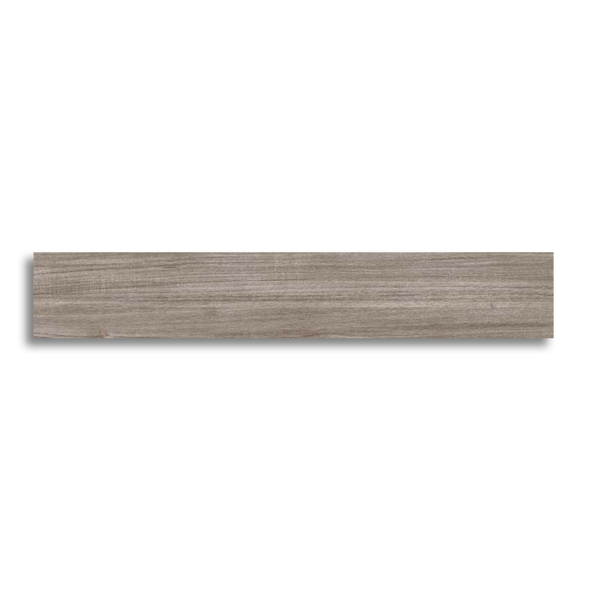 8x48 Parvion Smoke Matte Wood Look Porcelain Tile - American Tile Depot