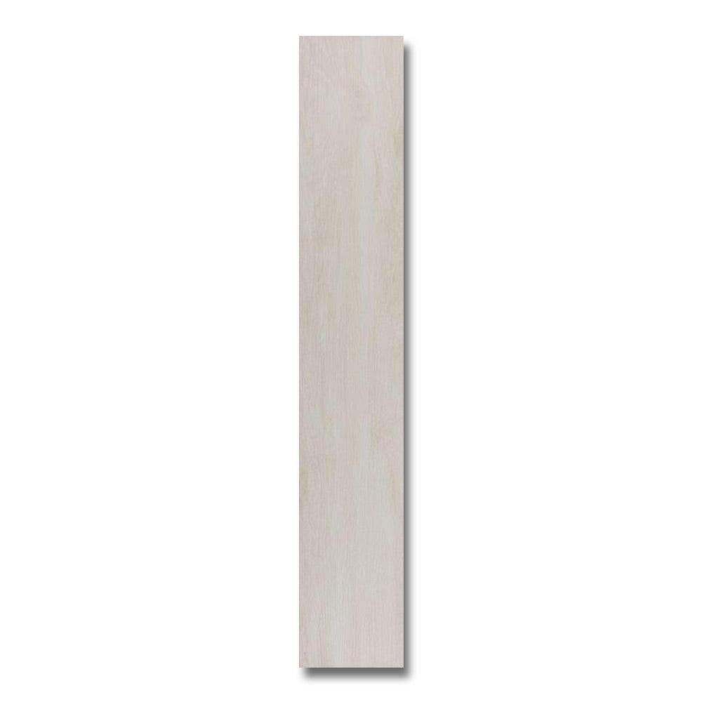 8x48 Pluvira Blanco Matte Wood Look Porcelain Tile 8x48 Pluvira Blanco Matte Wood Look Porcelain Tile - American Tile Depot