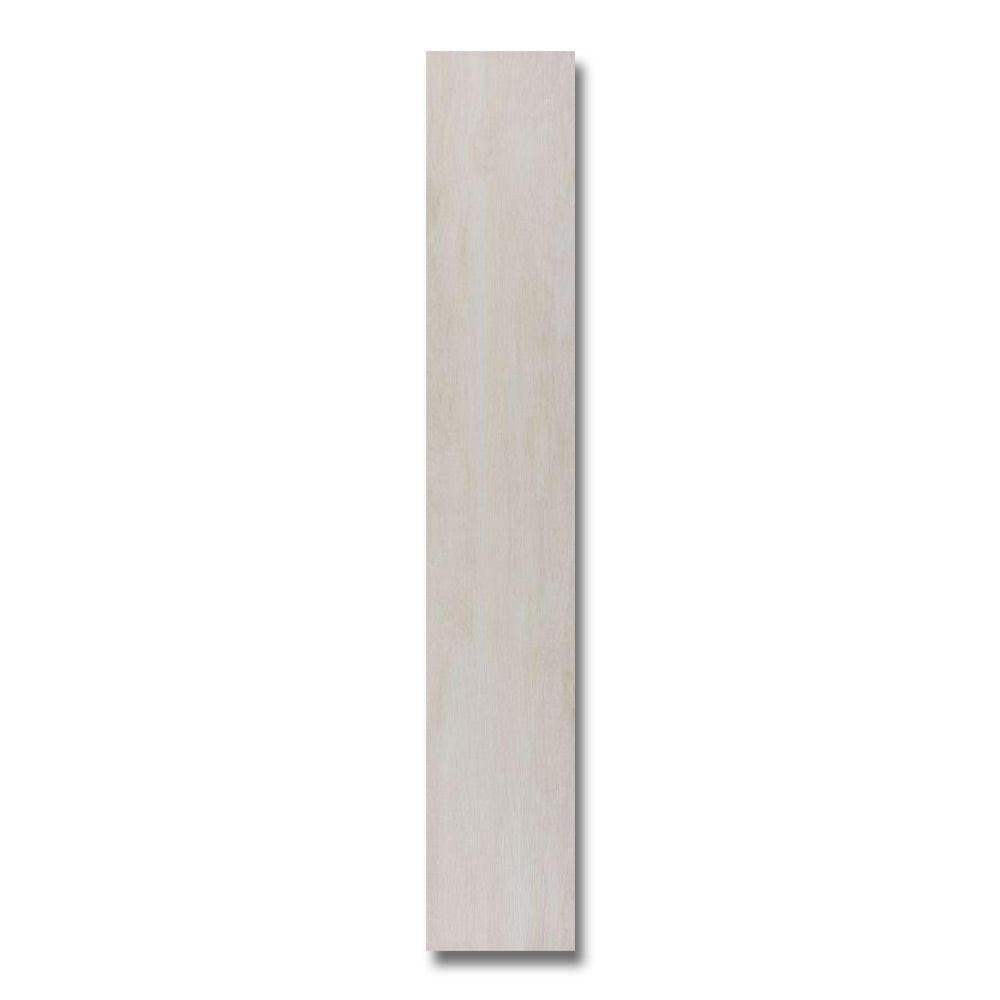 8x48 Pluvira Blanco Matte Wood Look Porcelain Tile 8x48 Pluvira Blanco Matte Wood Look Porcelain Tile - American Tile Depot