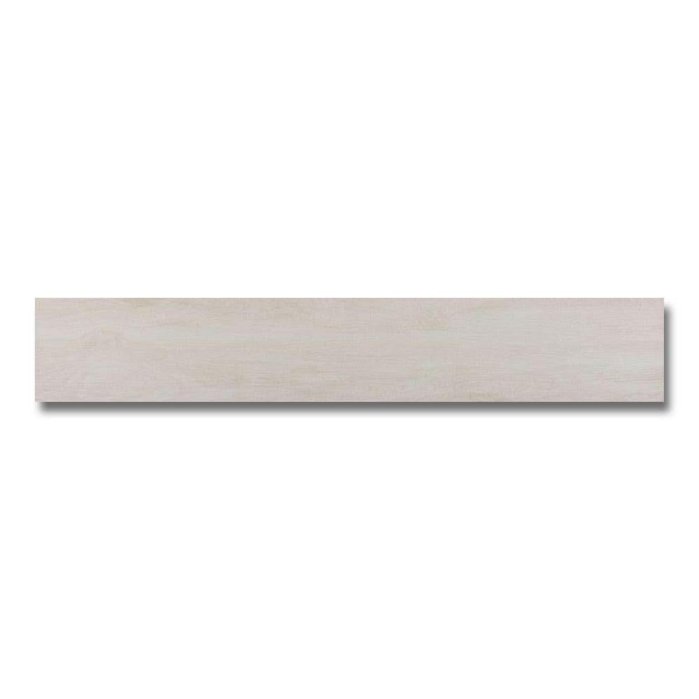 8x48 Pluvira Blanco Matte Wood Look Porcelain Tile 8x48 Pluvira Blanco Matte Wood Look Porcelain Tile - American Tile Depot