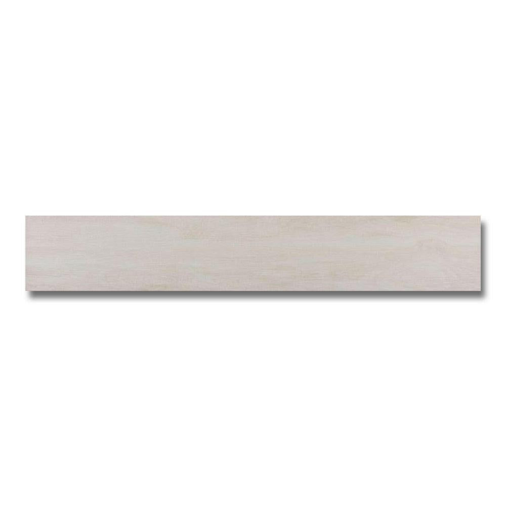 8x48 Pluvira Blanco Matte Wood Look Porcelain Tile 8x48 Pluvira Blanco Matte Wood Look Porcelain Tile - American Tile Depot