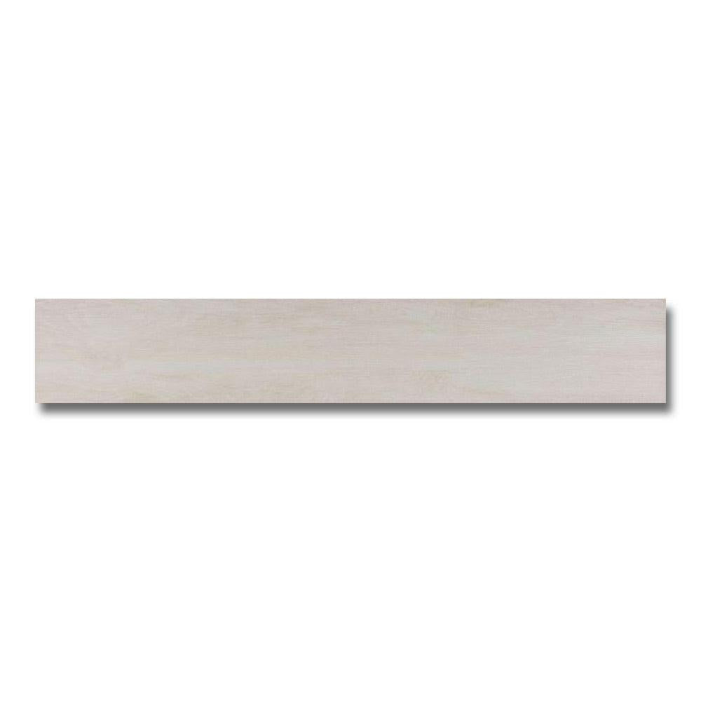 8x48 Pluvira Blanco Matte Wood Look Porcelain Tile 8x48 Pluvira Blanco Matte Wood Look Porcelain Tile - American Tile Depot