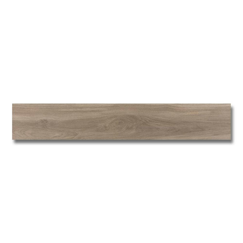 8x48 Pluvira Taupe Matte Wood Look Porcelain Tile 8x48 Pluvira Taupe Matte Wood Look Porcelain Tile - American Tile Depot
