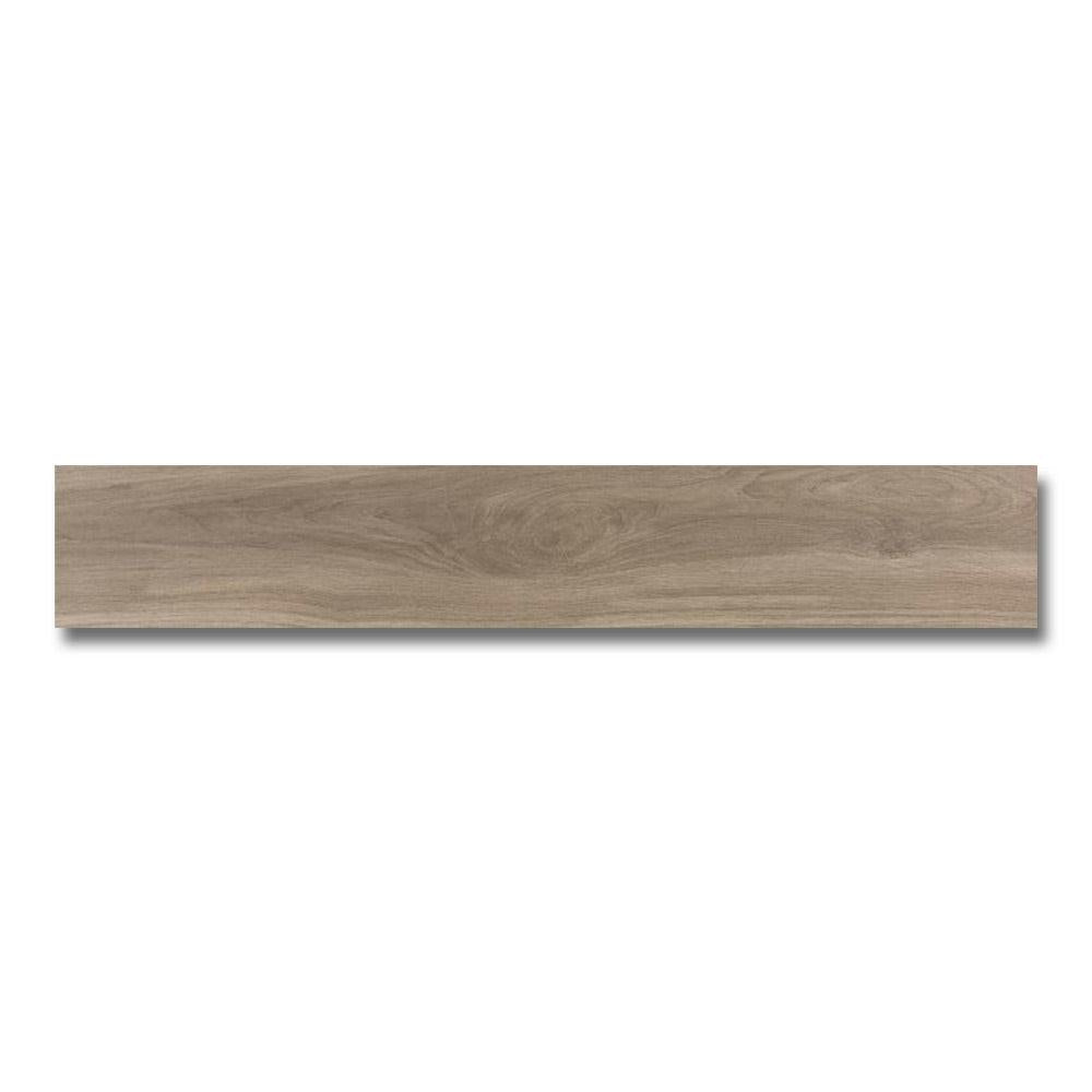 8x48 Pluvira Taupe Matte Wood Look Porcelain Tile 8x48 Pluvira Taupe Matte Wood Look Porcelain Tile - American Tile Depot